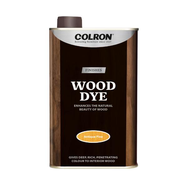 Colron Refined Alpine Pine Wood Dye 250ml