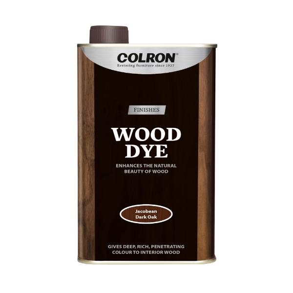 Colron Refined Jdoak Wood Dye 250ml