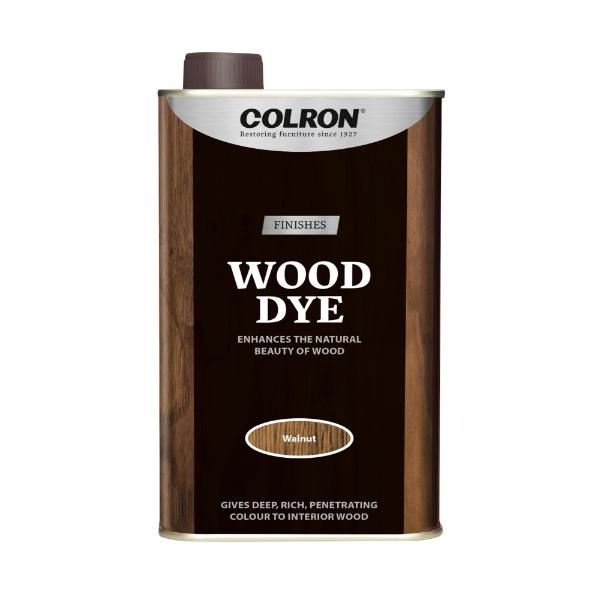 Colron Refined Walnut Wood Dye 250ml