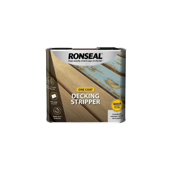 Ronseal Decking Stripper