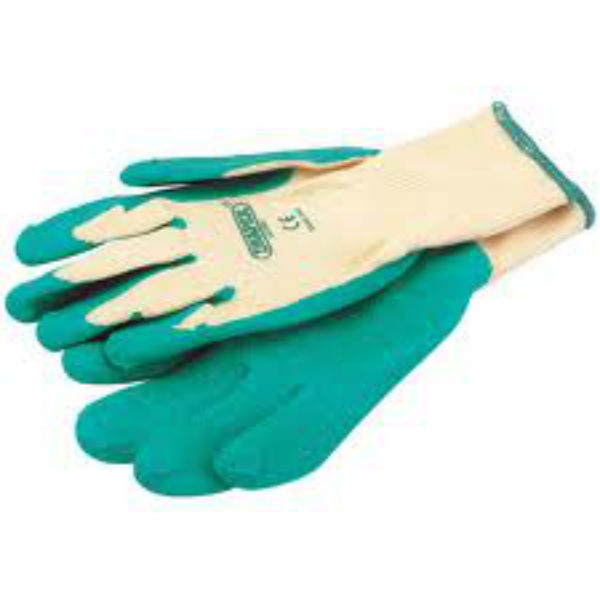 Builders Green Grip Gloves