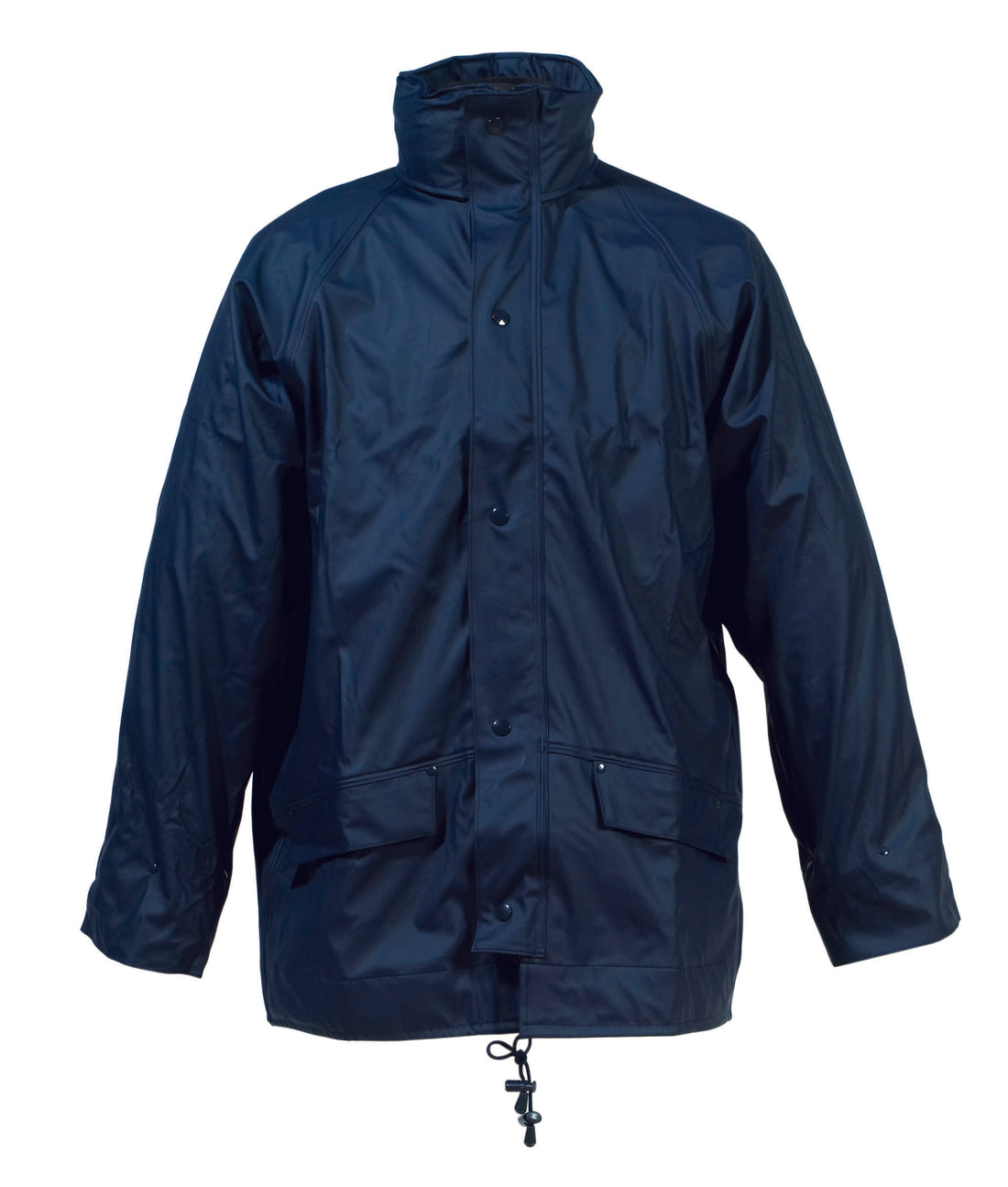 Excel Tech Waterproof Jacket Navy