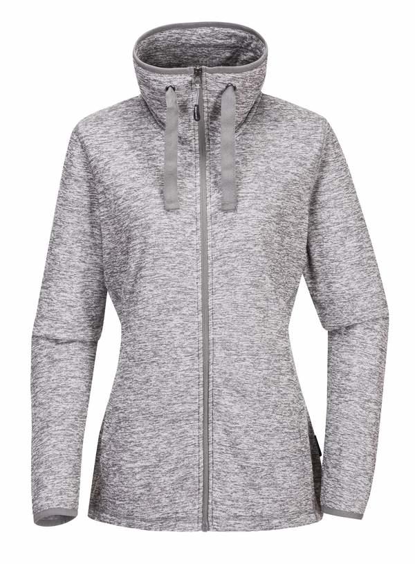 Portwest Kylemore Fleece Grey 12