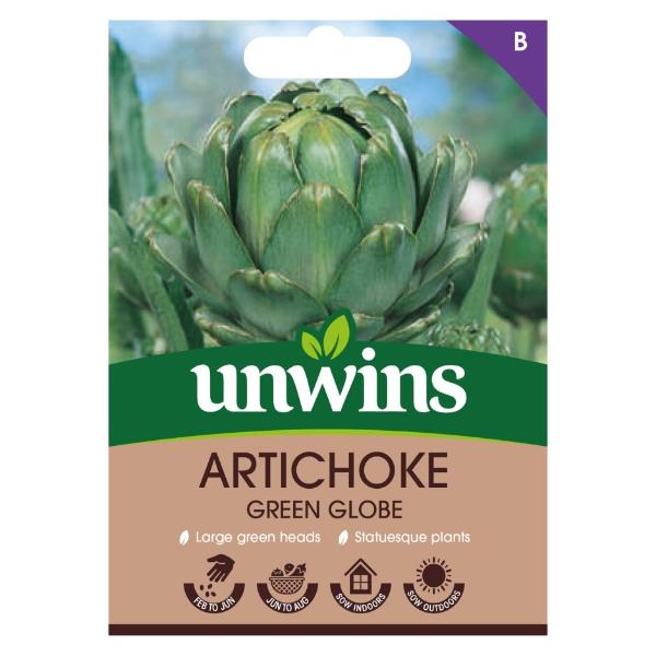 Artichoke Green Globe