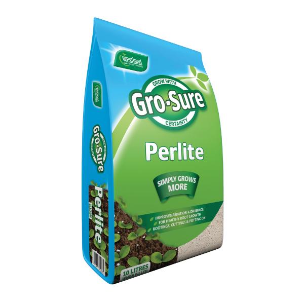 Gro Sure Perlite 10L