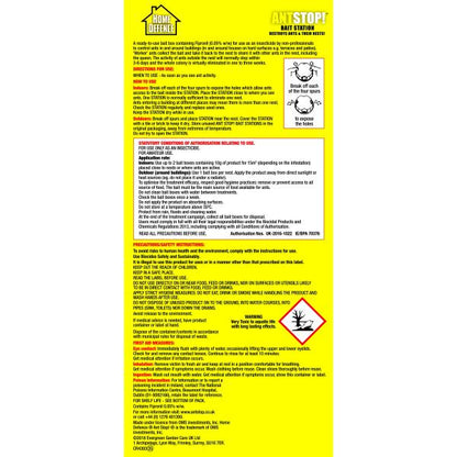 Ant Stop Bait Station