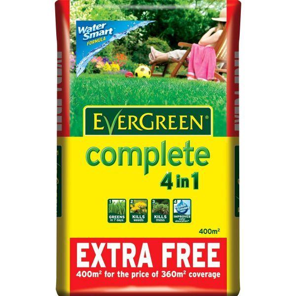 Evergreen Complete 4 In 1 360Sqm Bag