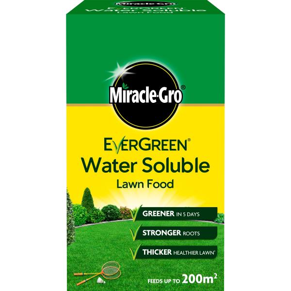 Miracle-Gro Water Soluable Lawn Food 1Kg