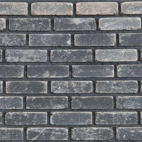 Ramor Rumbled Brick Damson 215x100x65mm