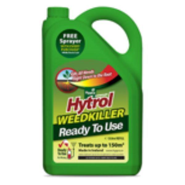Hytrol Weed killer RTU Refill 5L