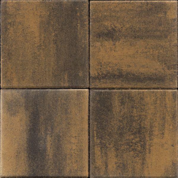 Paving Flag Smooth Autumn 400x400x40mm