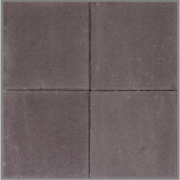 Paving Flag Smooth New Damson 400x400x40mm