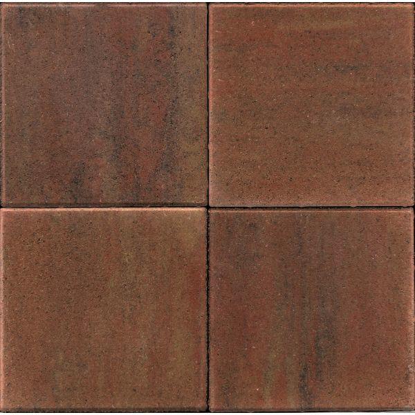 Paving Flag Smooth Juniper 400x400x40mm