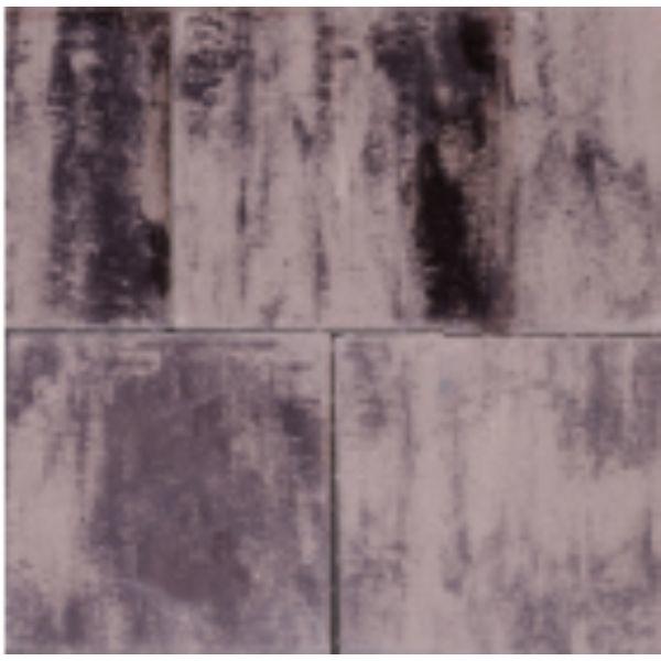 Paving Kit Smooth Silver Grey Mix 50mm (11.52m2)