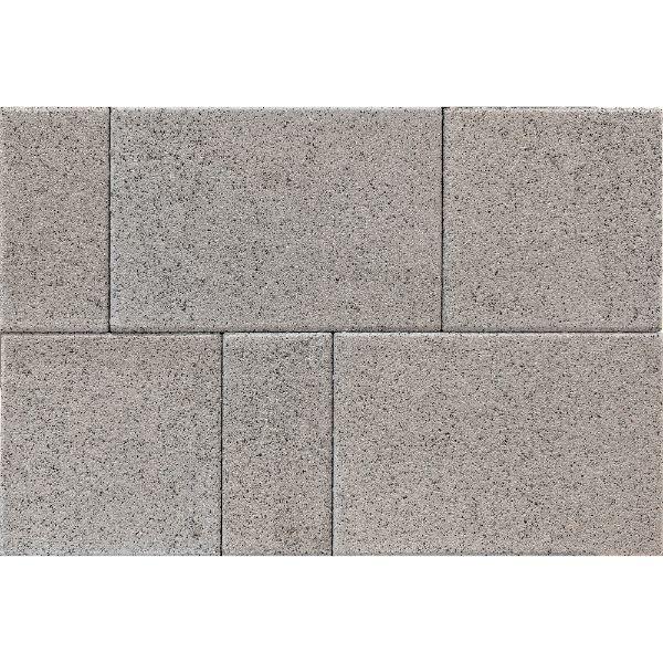Paving Kit Granite Grey Mix 50mm (11.52m2)