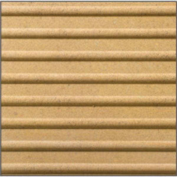 Paving Flag Corduroy Buff 400x400x50mm