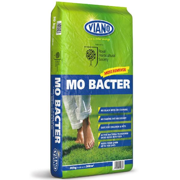 Mo Bacter Lawn Moss Remover 20kg