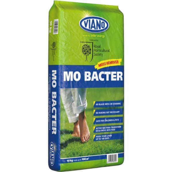 Mo Bacter Lawn Moss Remover 10Kg