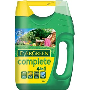 Evergreen Complete Spreader 100Sq.M