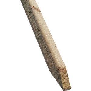 Wicklow Wood Moulded Garden Tree Stake