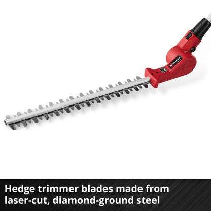 Einhell PXC 36v GE-LM 36/4in1 Li Brushless High Reach Multi Tool (4-in-1) - Body Only