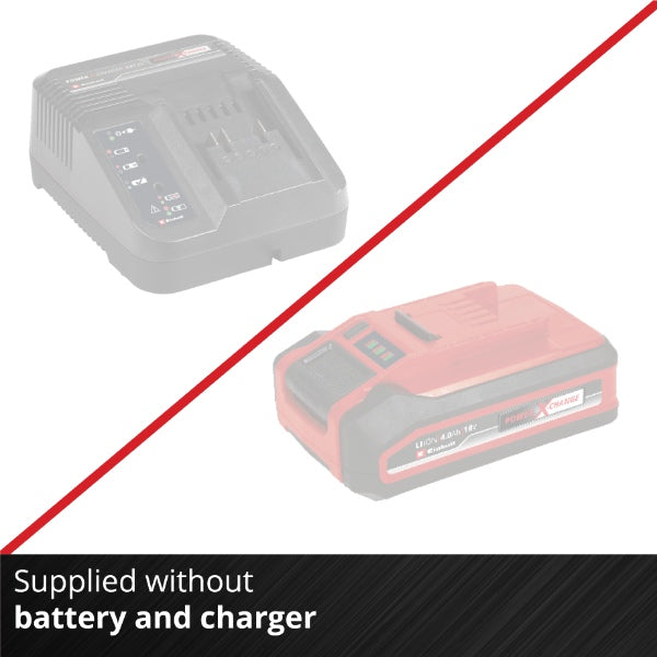 Einhell PXC 36v GE-LM 36/4in1 Li Brushless High Reach Multi Tool (4-in-1) - Body Only