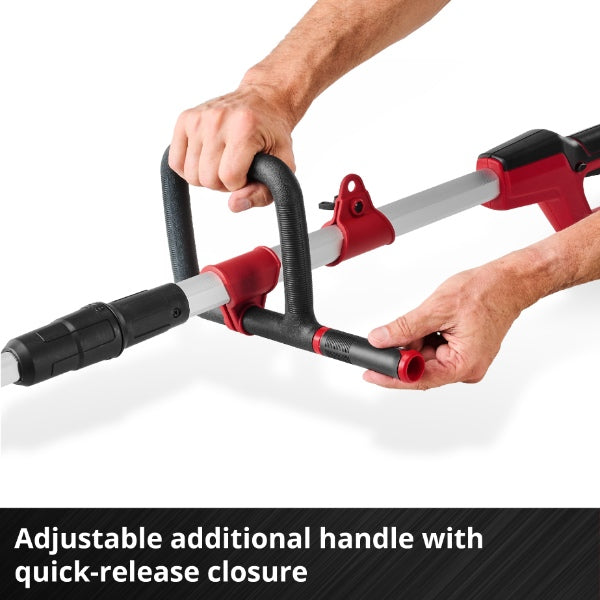 Einhell PXC 36v GE-LM 36/4in1 Li Brushless High Reach Multi Tool (4-in-1) - Body Only