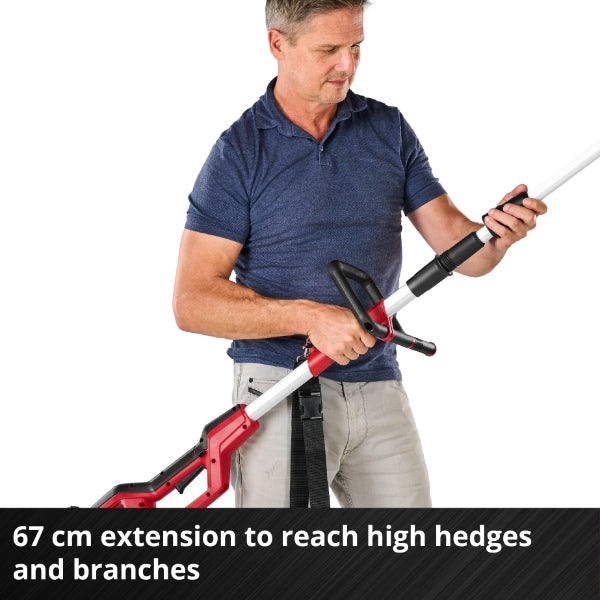Einhell PXC 36v GE-LM 36/4in1 Li Brushless High Reach Multi Tool (4-in-1) - Body Only