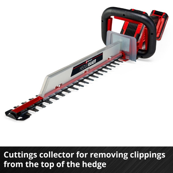 Einhell PXC 36v GE-CH 36/61 Li Hedge Trimmer, 61cm Cutting Length - Body Only