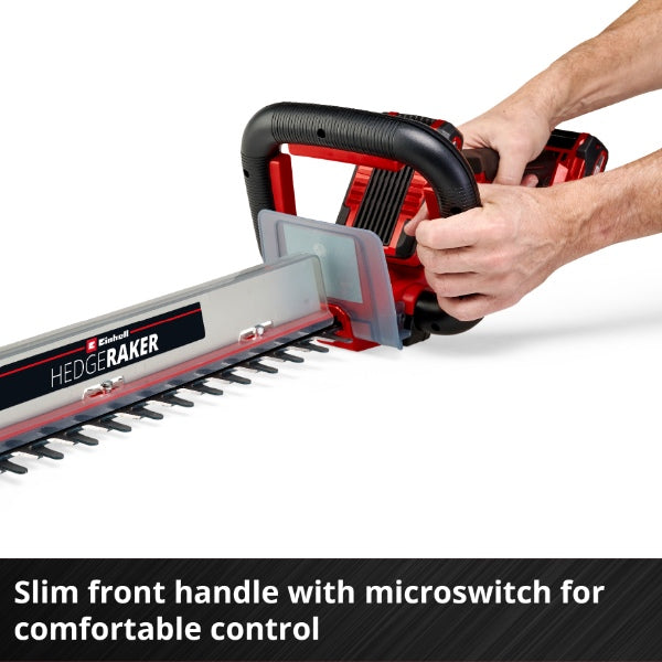 Einhell PXC 36v GE-CH 36/61 Li Hedge Trimmer, 61cm Cutting Length - Body Only
