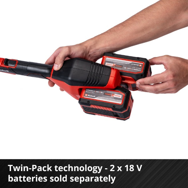 Einhell PXC 36v GE-CT 36/30 Li E Grass Trimmer, 30cm Cutting Width - Body Only