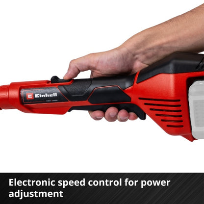 Einhell PXC 36v GE-CT 36/30 Li E Grass Trimmer, 30cm Cutting Width - Body Only