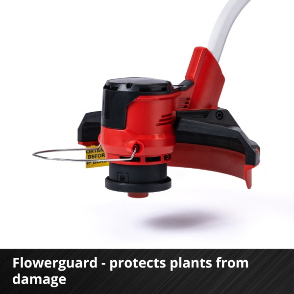 Einhell PXC 36v GE-CT 36/30 Li E Grass Trimmer, 30cm Cutting Width - Body Only
