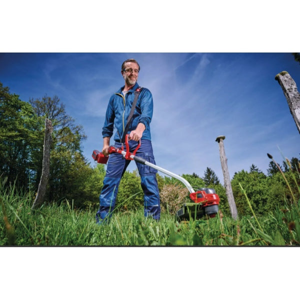 Einhell Professional PXC 36v GP-CT 36/35 Li Ergo Brushless Grass Trimmer - Body Only
