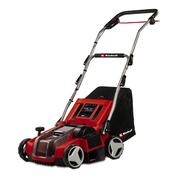 Einhell PXC 36v GE-SA 36/35 Li Brushless Scarifier and Aerator - Body Only