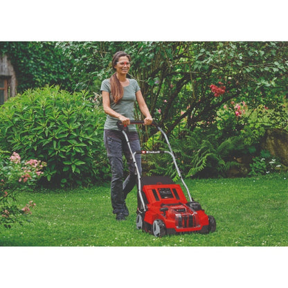 Einhell PXC 36v GE-SA 36/35 Li Brushless Scarifier and Aerator - Body Only