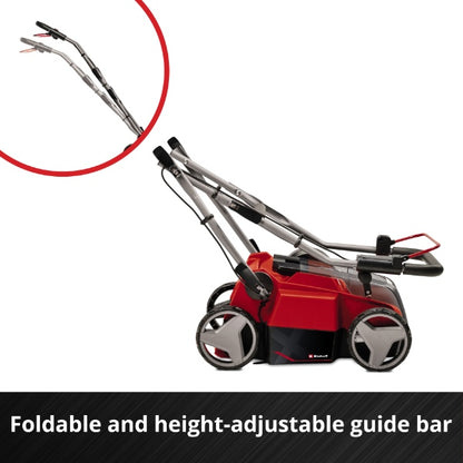 Einhell PXC 36v GE-SA 36/35 Li Brushless Scarifier and Aerator - Body Only