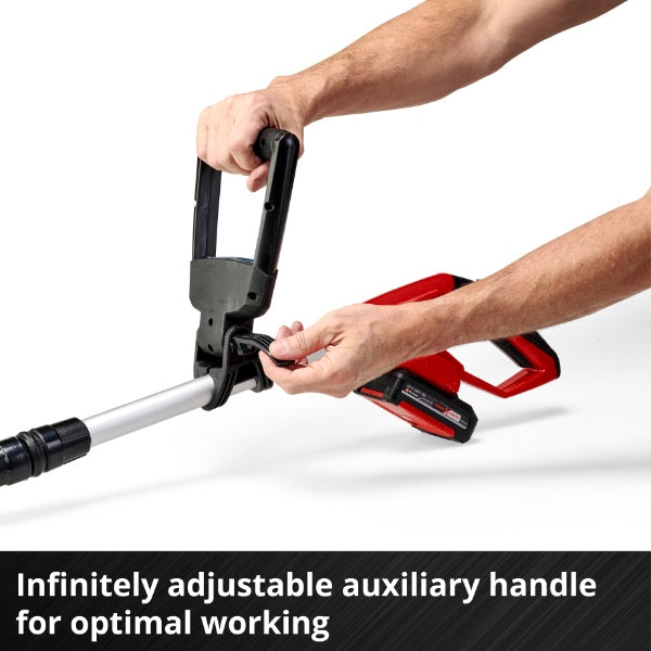Einhell PXC 18v GC-CC 18 Li Kit (1x2,0Ah) Cordless Grout Cleaner