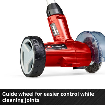 Einhell PXC 18v GC-CC 18 Li Kit (1x2,0Ah) Cordless Grout Cleaner