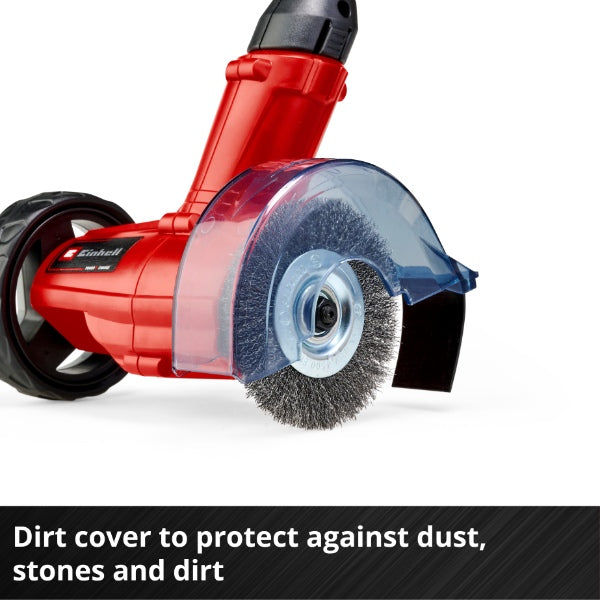 Einhell PXC 18v GC-CC 18 Li Kit (1x2,0Ah) Cordless Grout Cleaner