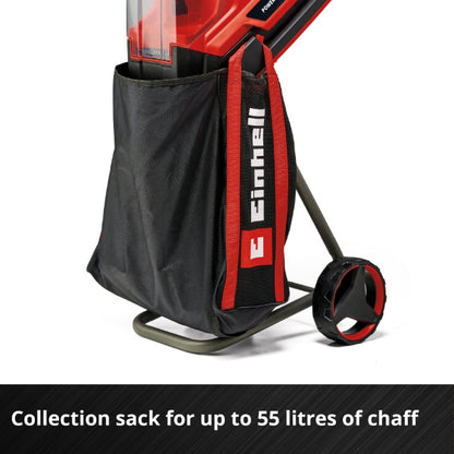 Einhell PXC 36V REDAXXO 36/25 Cordless Knife Shredder - Body Only