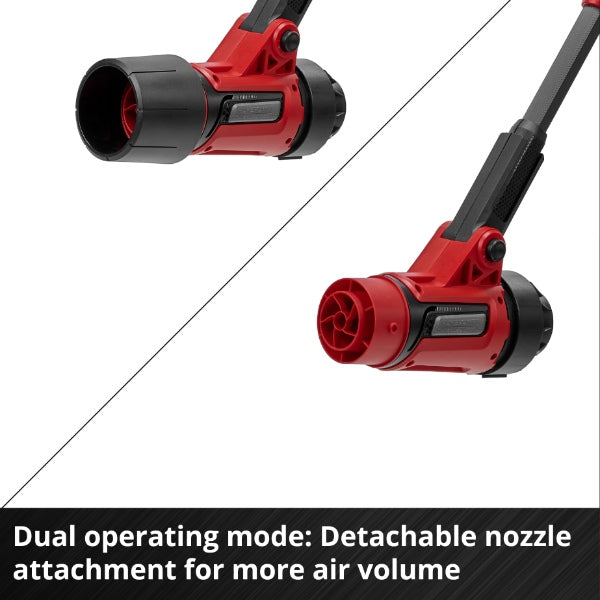 Einhell Professional PXC 36V GP-LB 36/270 Li E BL Brushless Leaf Blower - Body Only