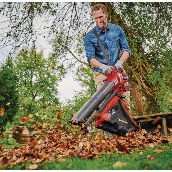 Einhell Professional PXC 36V VENTURRO 36/240 Brushless Leaf Blower/Vac - Body Only