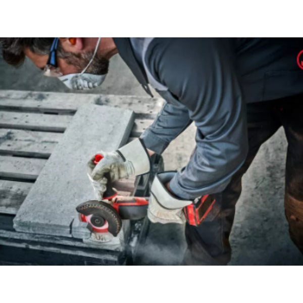 Einhell Professional PXC 18V AXXIO 18/115 Brushless 115mm Angle Grinder - Body Only  