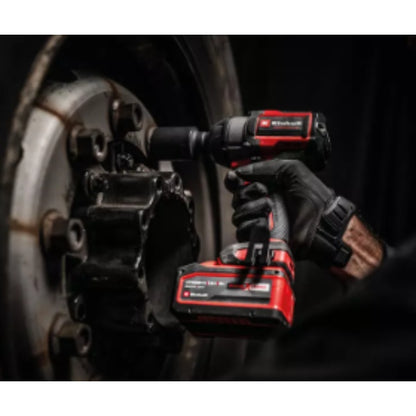 Einhell Professional PXC 18V TP-CW 18/750-C Li Brushless Compact Impact Wrench - Body Only