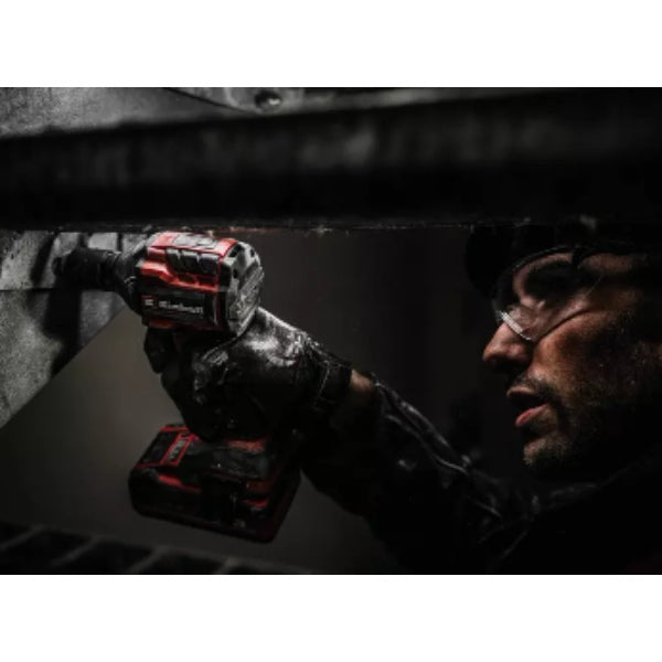 Einhell Professional PXC 18V TP-CW 18/260-C Li Brushless Impact Wrench - Body Only