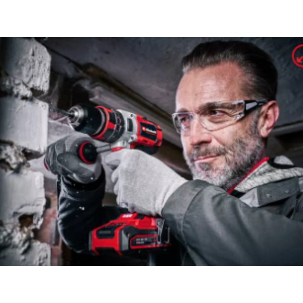 Einhell Professional PXC 18V TP-CD 18/80 Li-i BL, Cordless Impact Drill - Body Only
