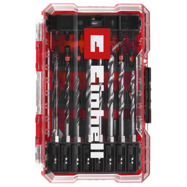 Einhell M-CASE 39pc Impact Bit &amp; QR Assorted Drill Set