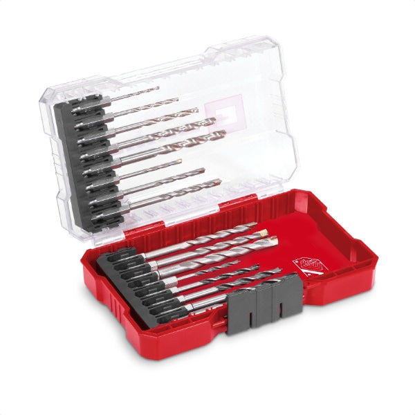 Einhell M-CASE 16pc QR Assorted Drill Set