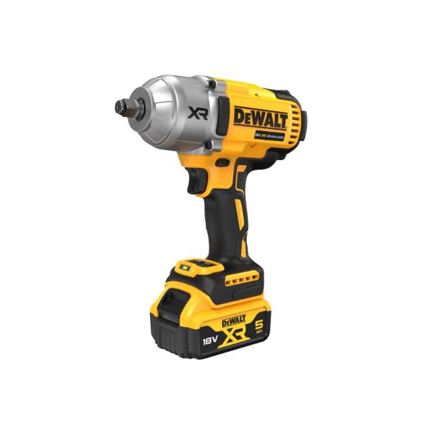 Dewalt 18V Xr Bless 1/2In Ht Imp Wre Hr B 2X5Ah